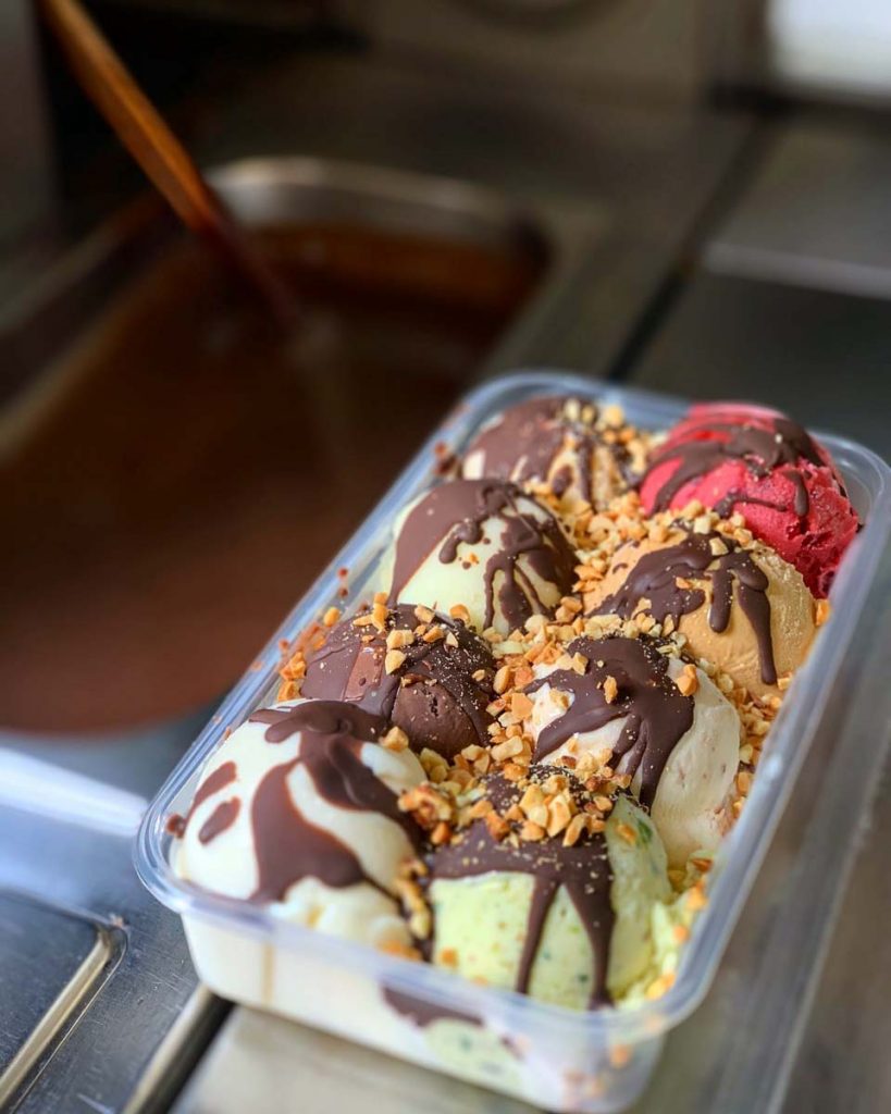 13 بهترین بستنی فروشی استانبول در تابستان امسال